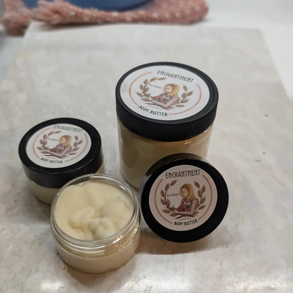 Body Butter - Enchantment large