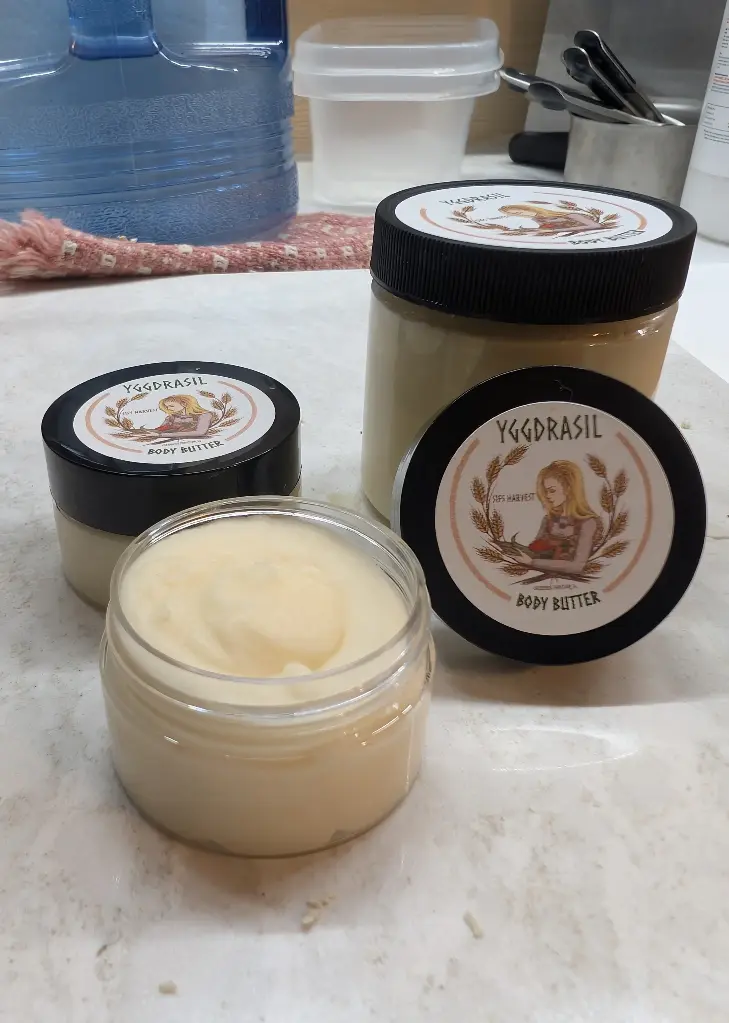Body Butter - Yggdrasil small