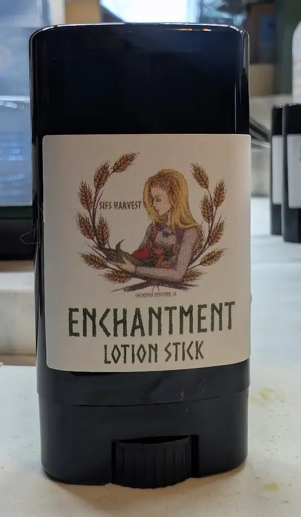 Lotion stick - Enchantment