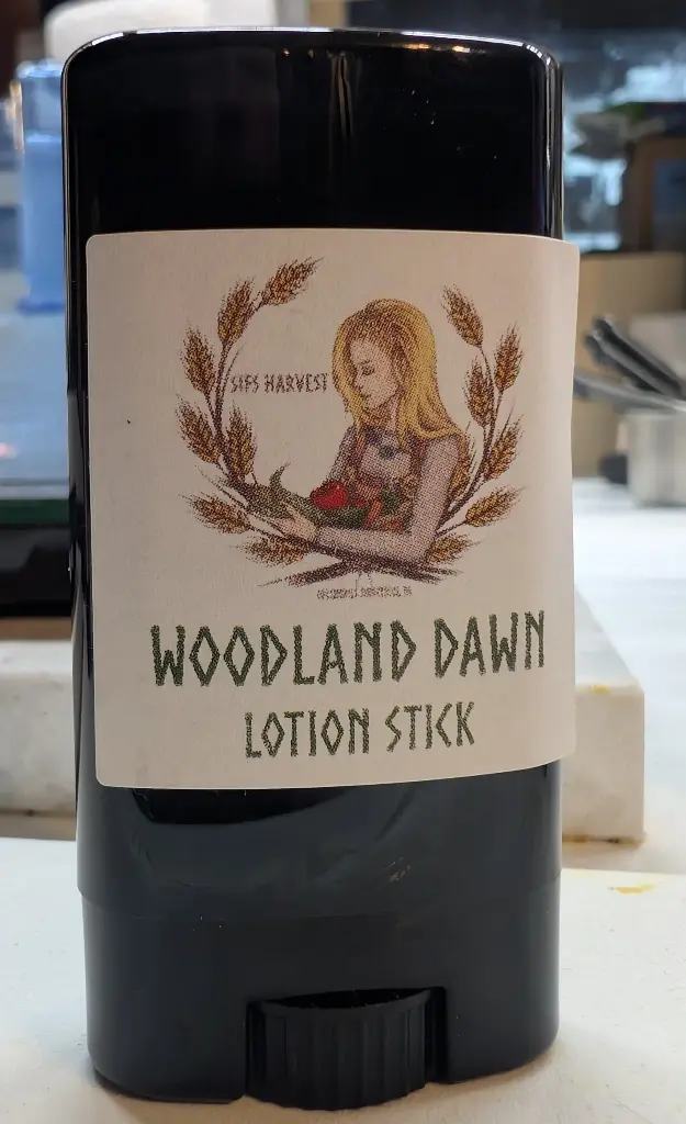 Lotion stick - Woodland Dawn