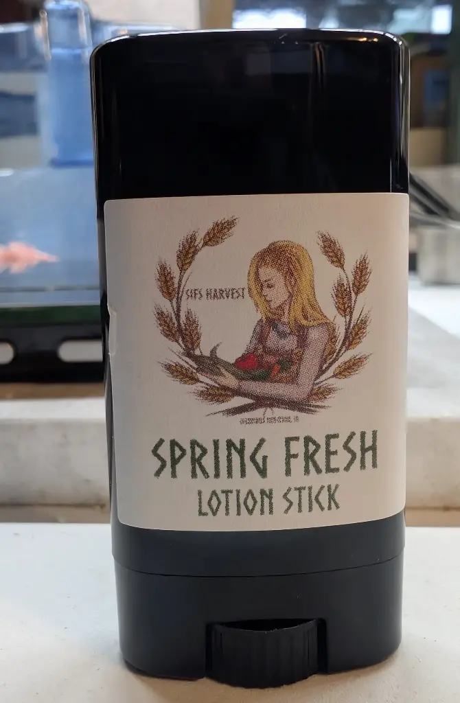 Lotion stick - Spring Fresh