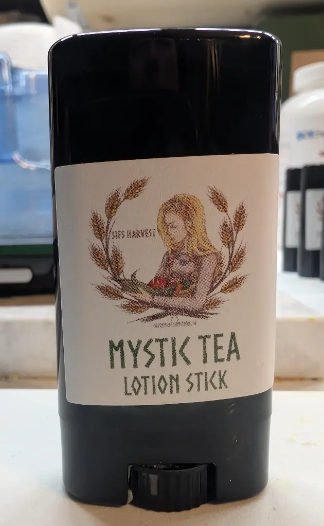 Lotion stick - Mystic Tea