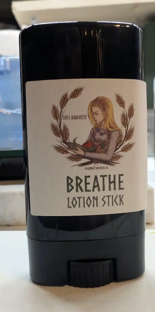 Lotion stick - Breathe