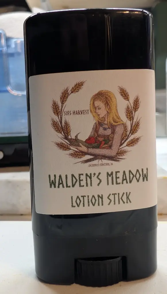 Lotion stick - Walden Meadow