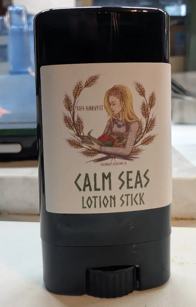 Lotion stick - Calm Seas