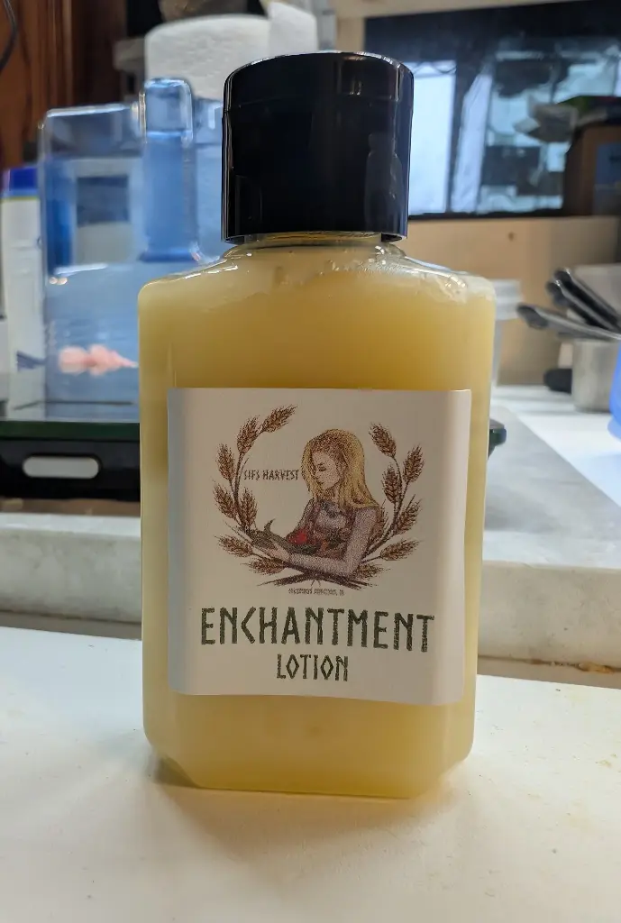 Lotion - Enchantment