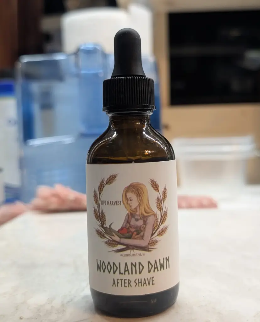 After shave - Woodland Dawn