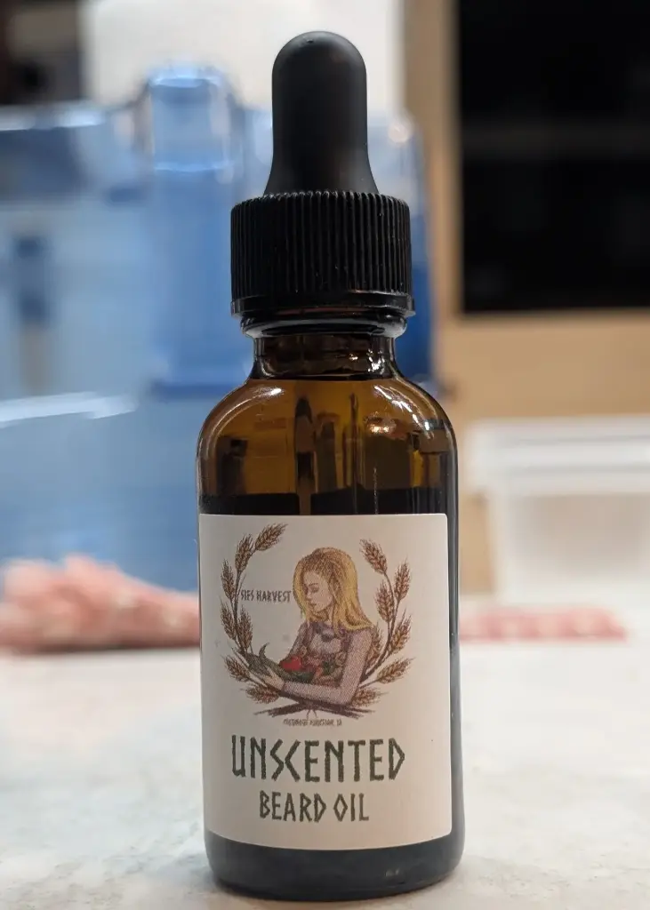 Beard Oil - Unscented