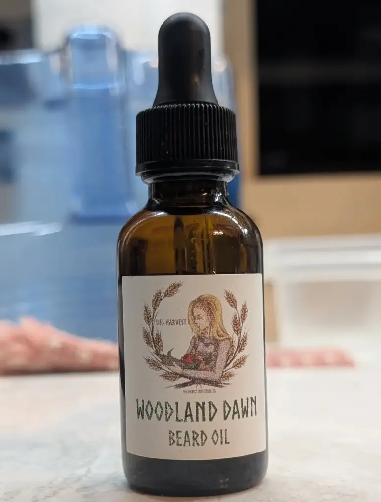 Beard Oil - Woodland Dawn