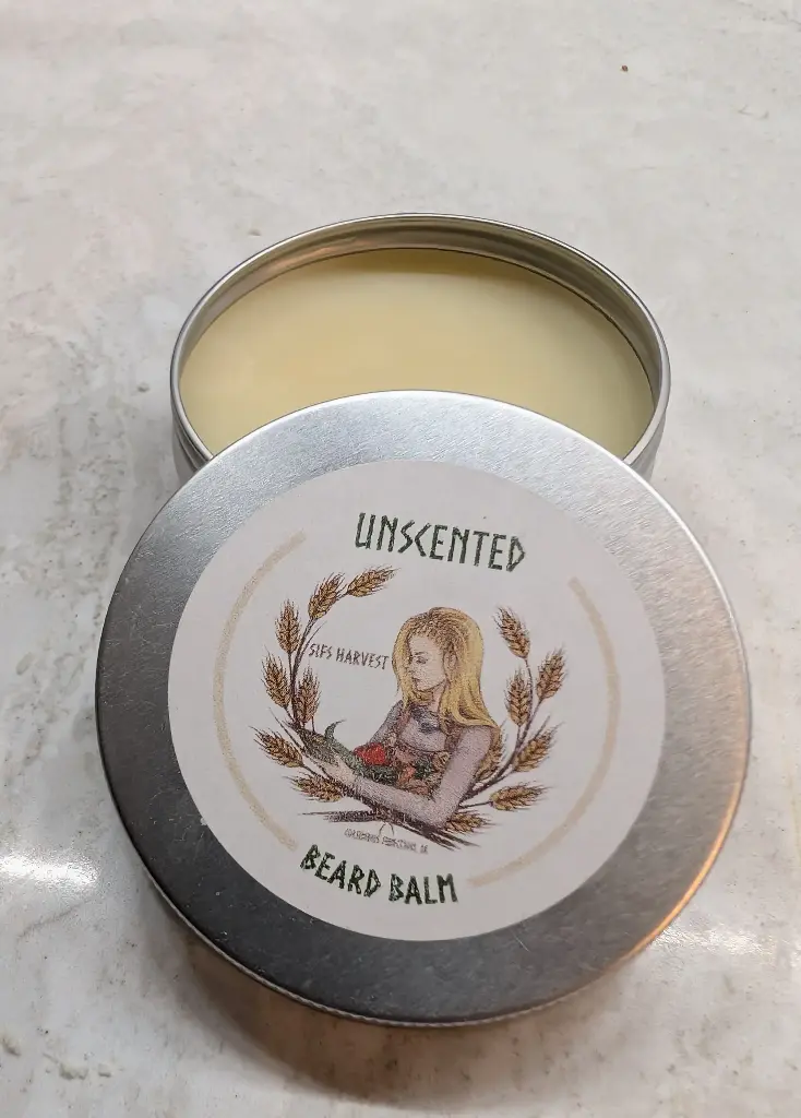 Beard Balm - unscented