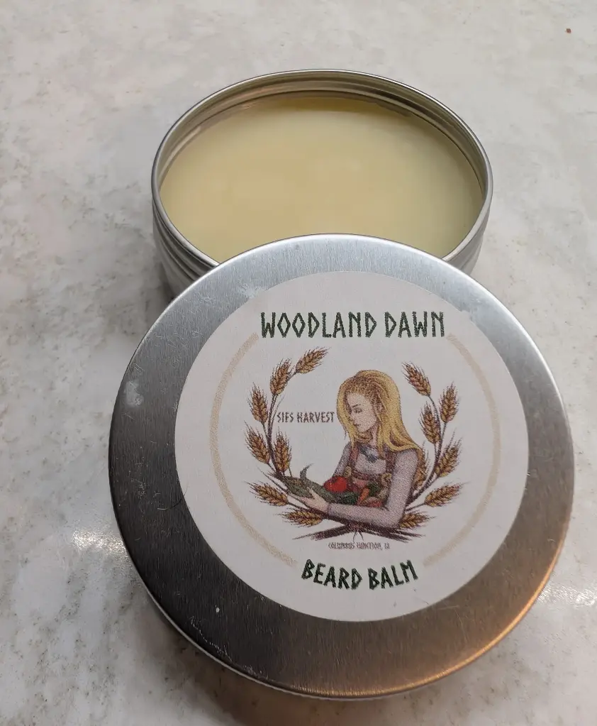 Beard Balm - Woodland Dawn
