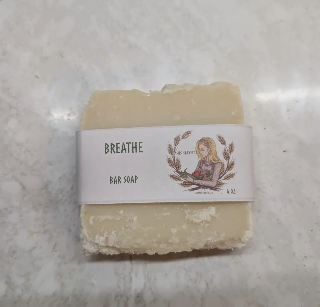 soap- Breathe