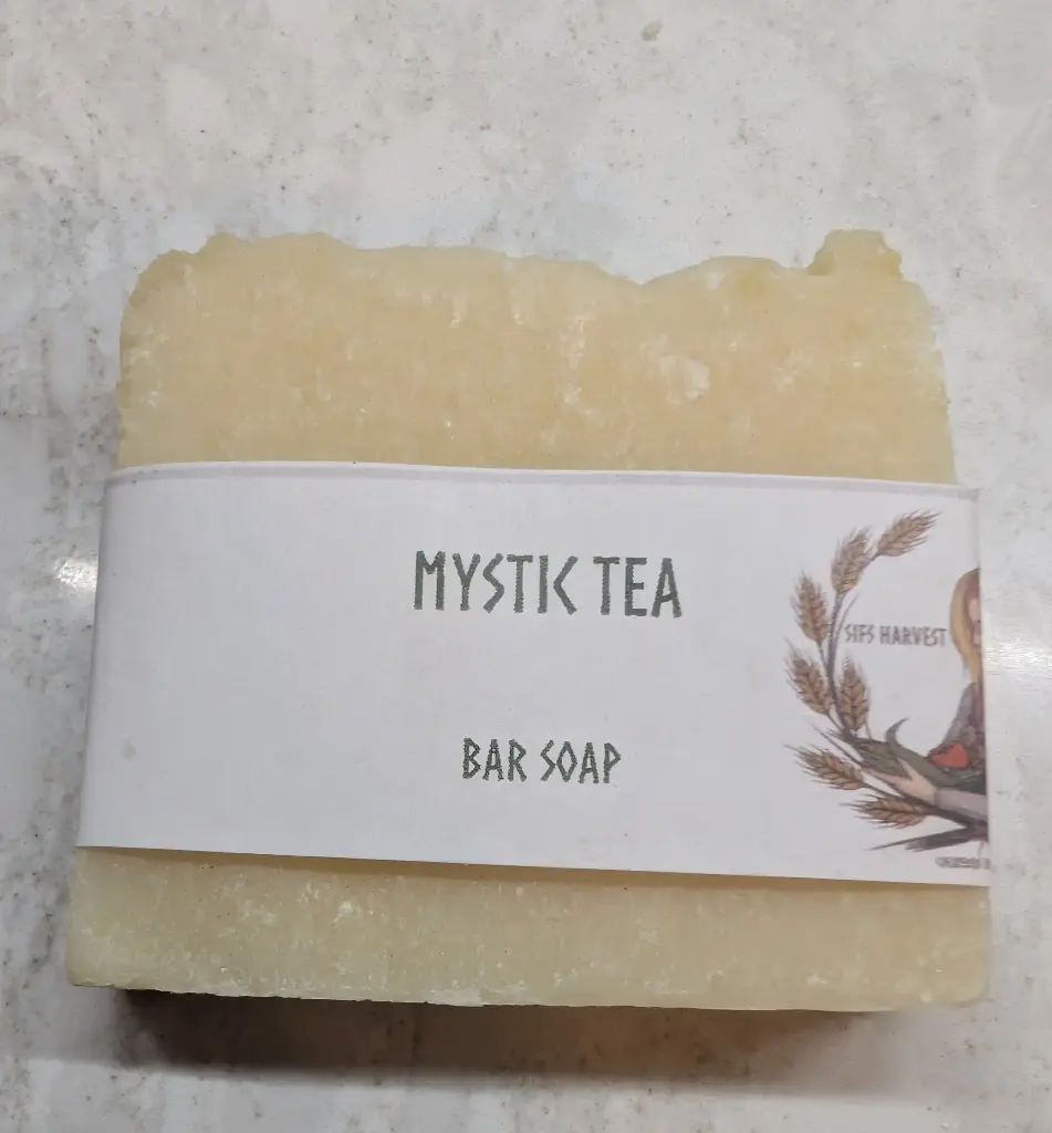 soap- Mystic Tea