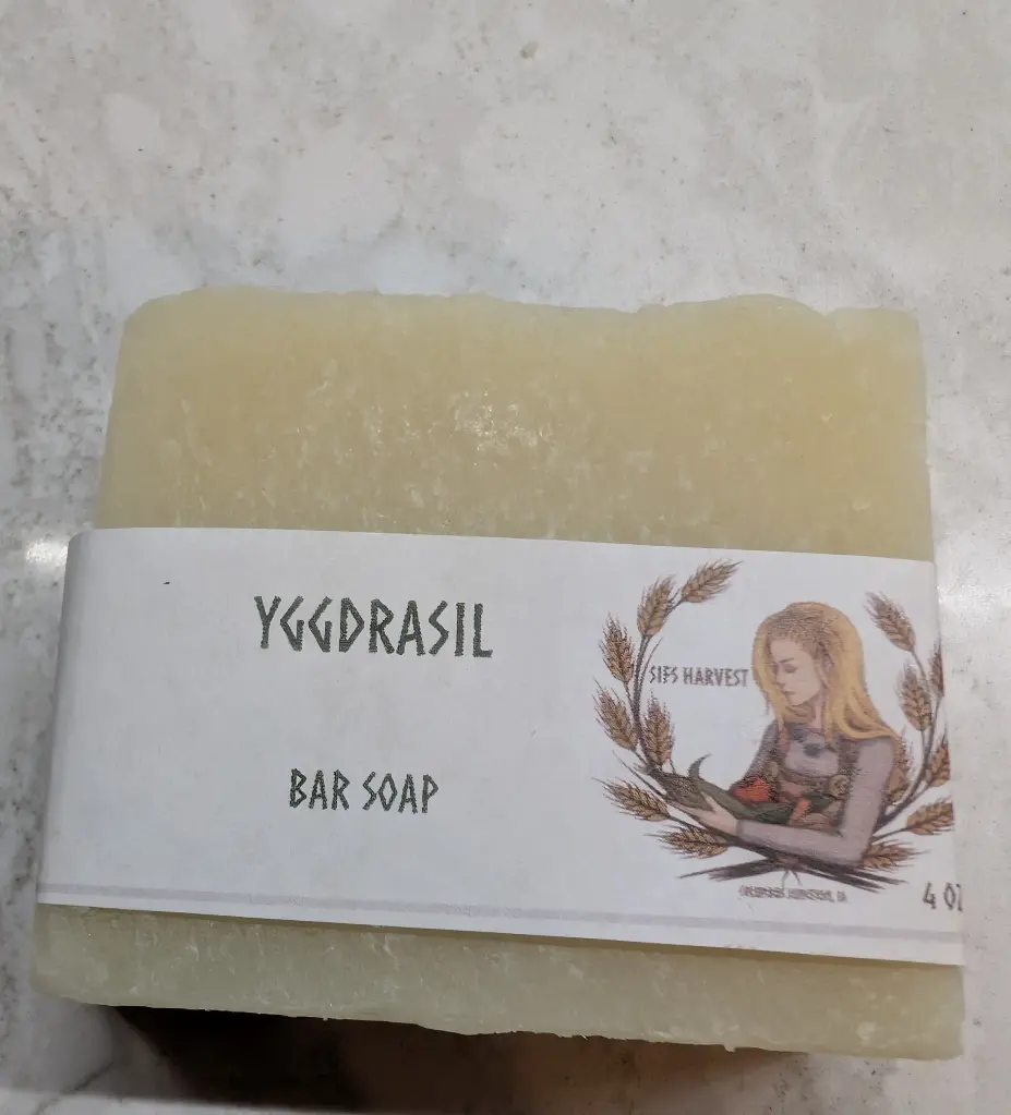 soap- Yggdrasil