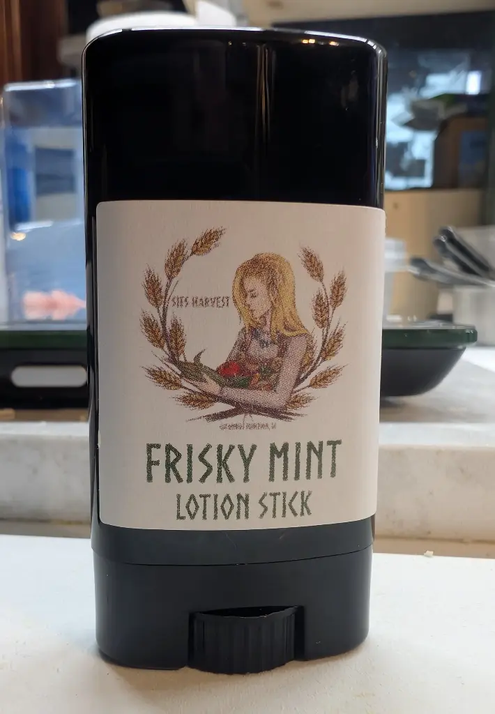 Lotion stick - Idun's Juice