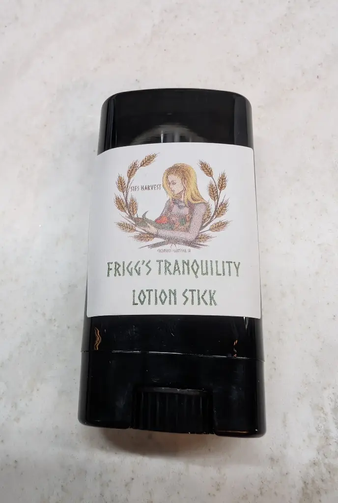 Lotion stick - Frigg's Tranquility