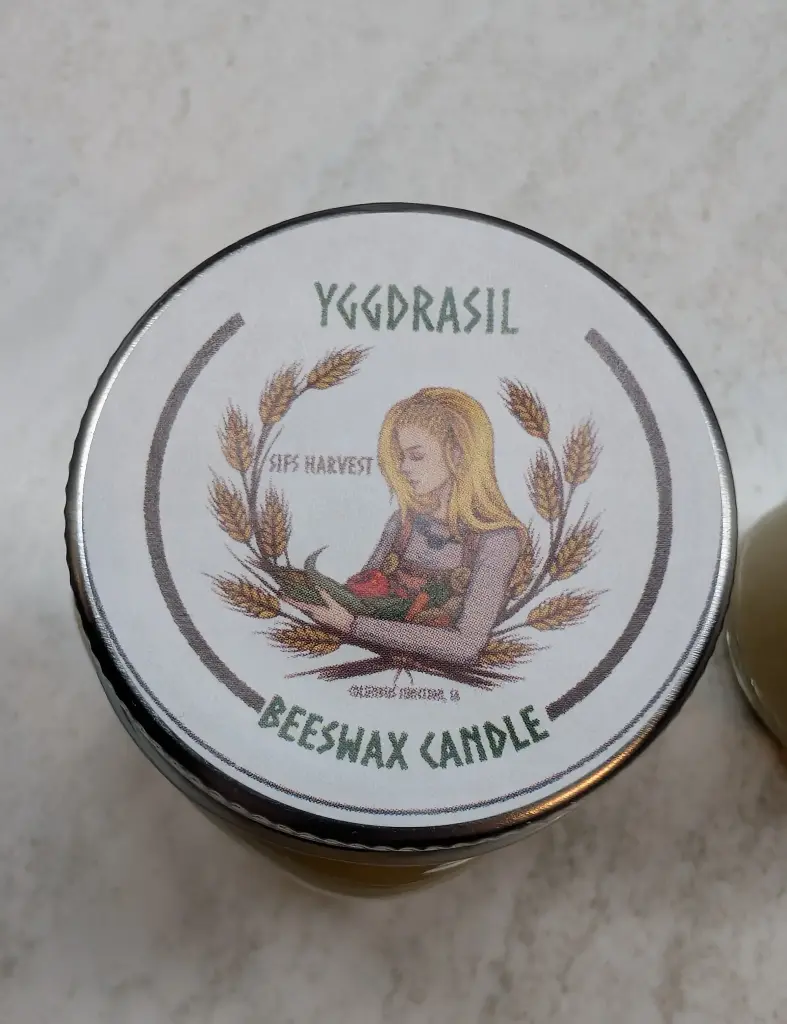 Candle- Yggradsil 2 Oz