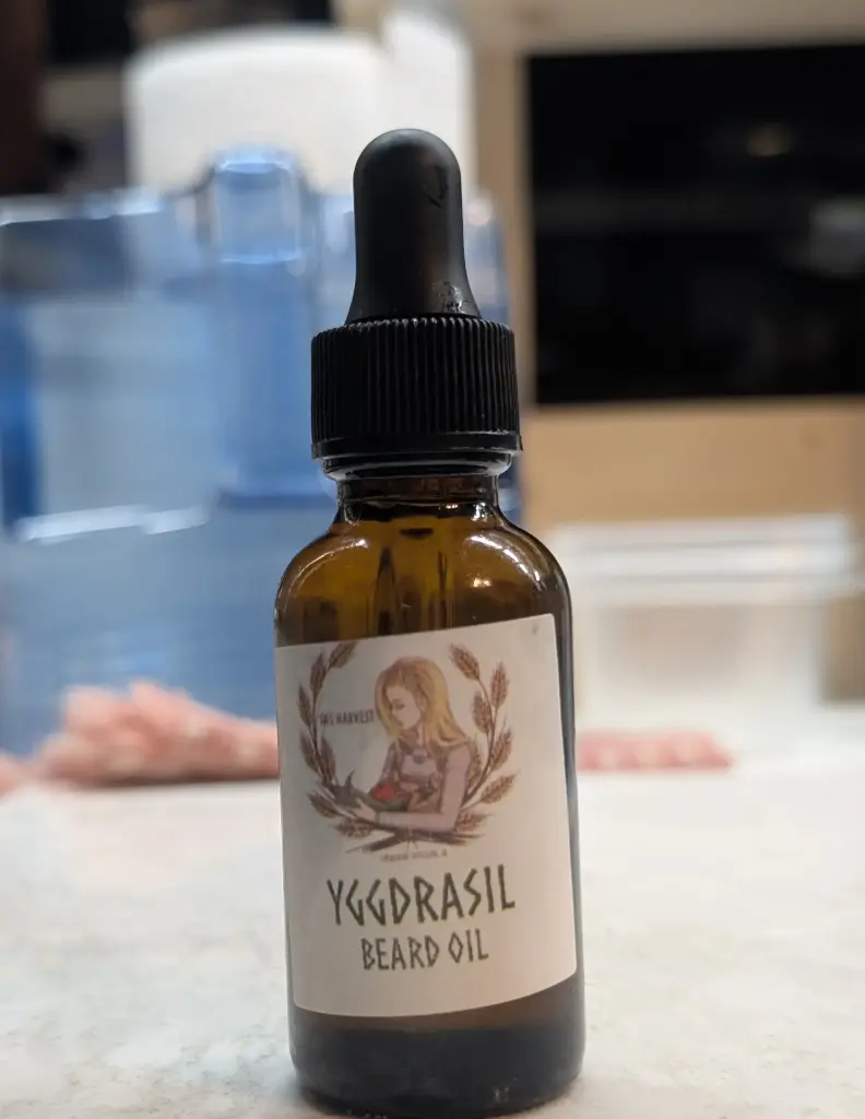 Beard Oil - Calm Seas