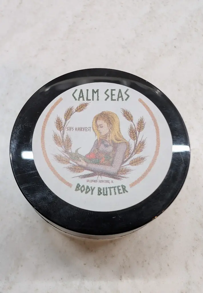 Body Butter - Friggs Tranquility Small