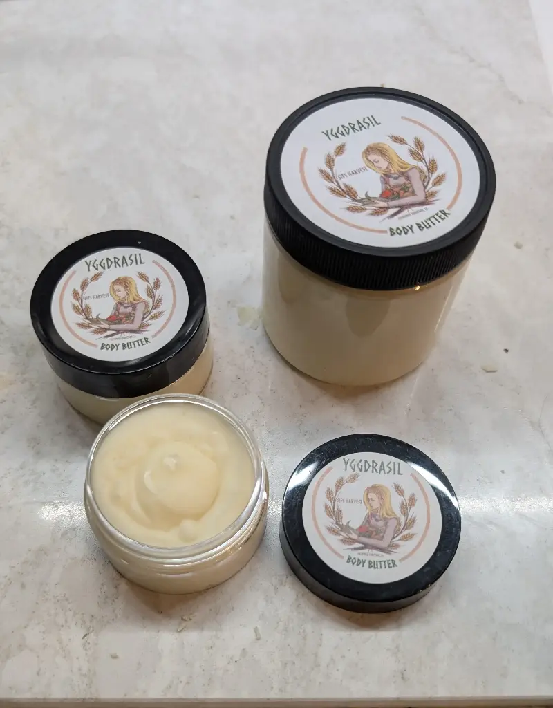 Body Butter - Woodland dawn (lrg)