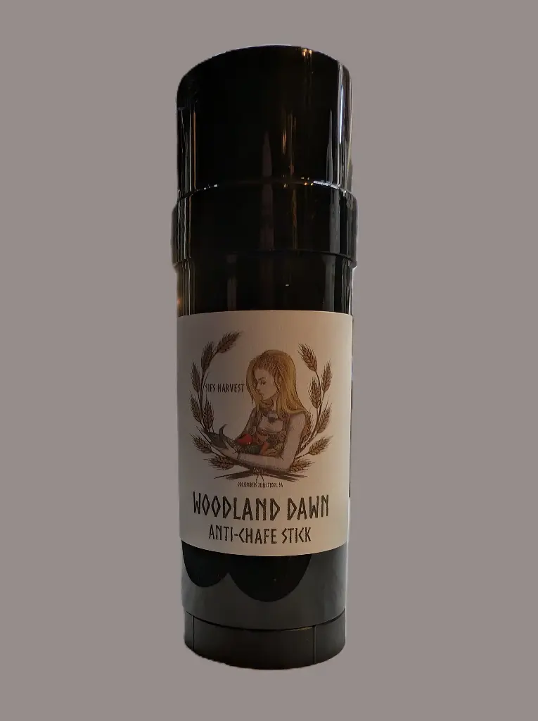 Anti-Chafe Stick - Woodland dawn 1oz
