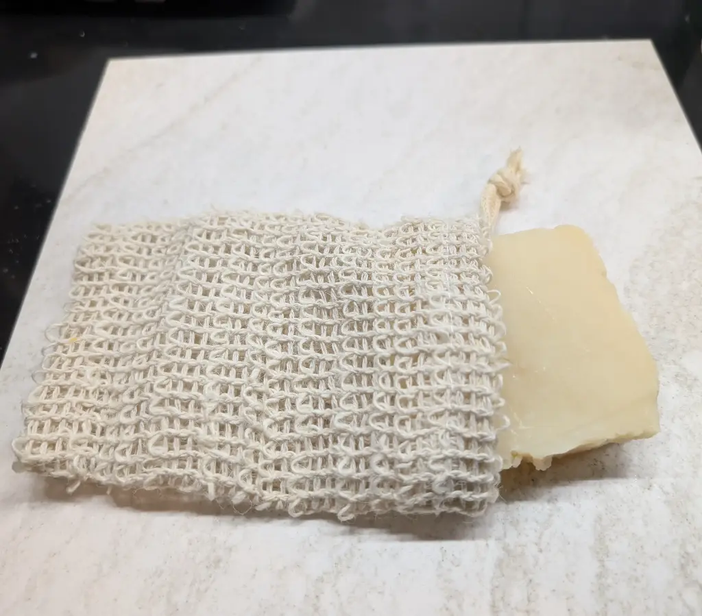 Soap Saver (hand made)